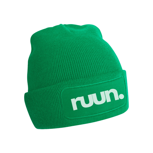 Beanie Hat  - Green