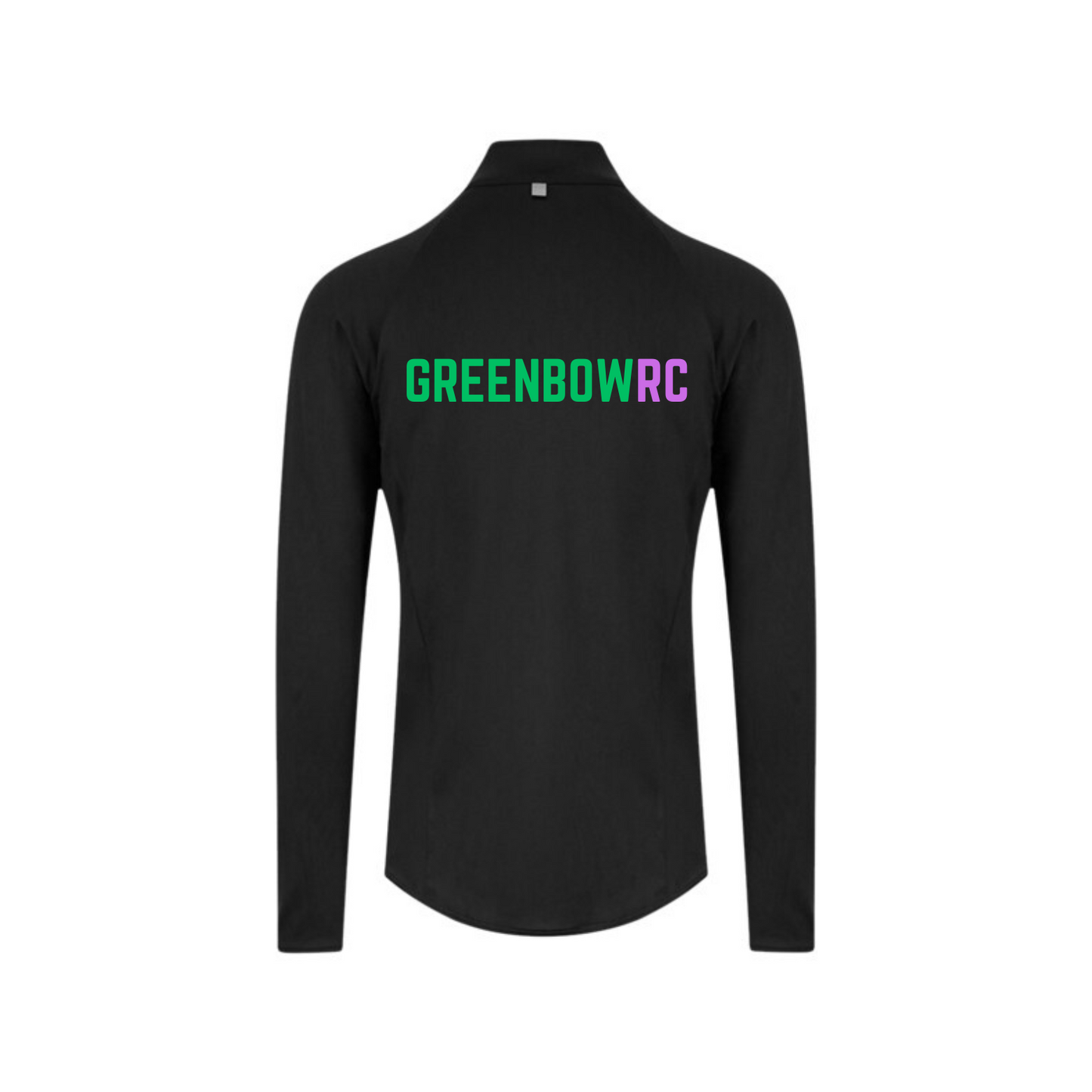 Greenbow Running Club 1/4 Zip Top