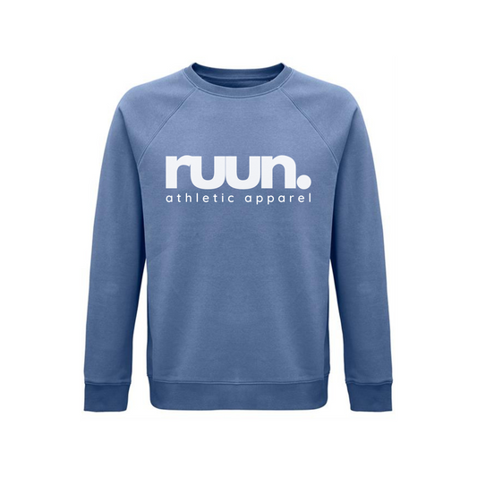 RUUN Sweatshirt - Blue