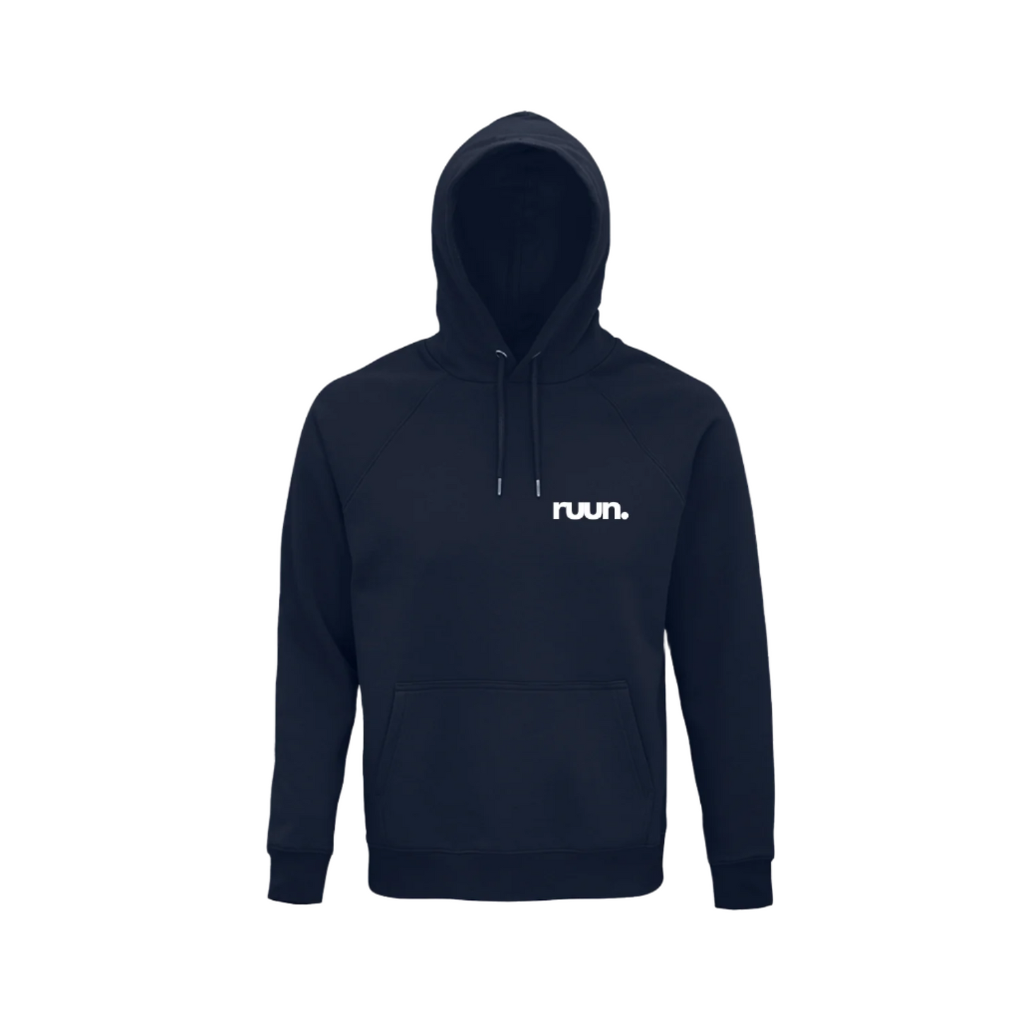 Premium Hoodie - Navy Blue