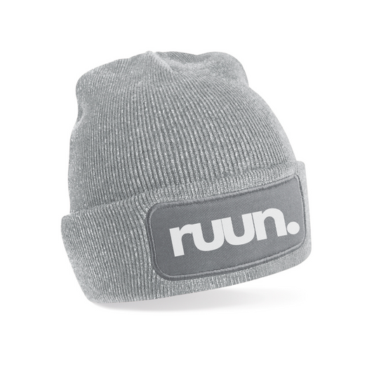 Beanie Hat  - Grey