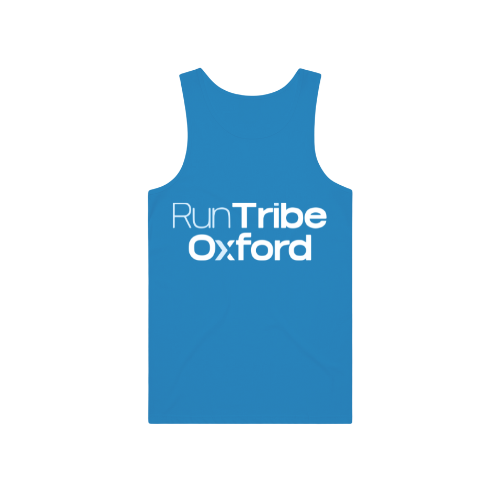 Run Tribe Oxford Running Vest