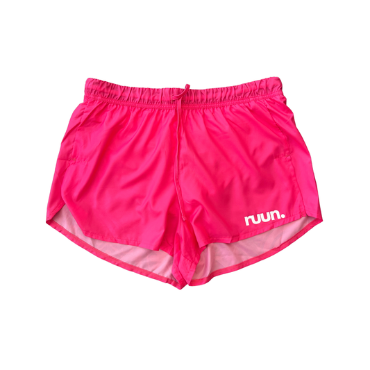 Race Day Shorts - Pink