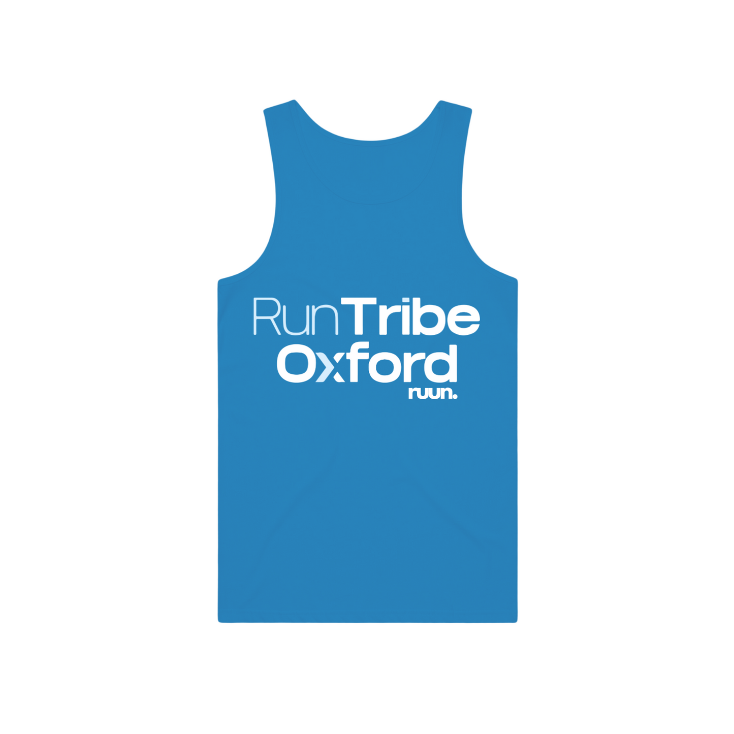 Run Tribe Oxford Running Vest