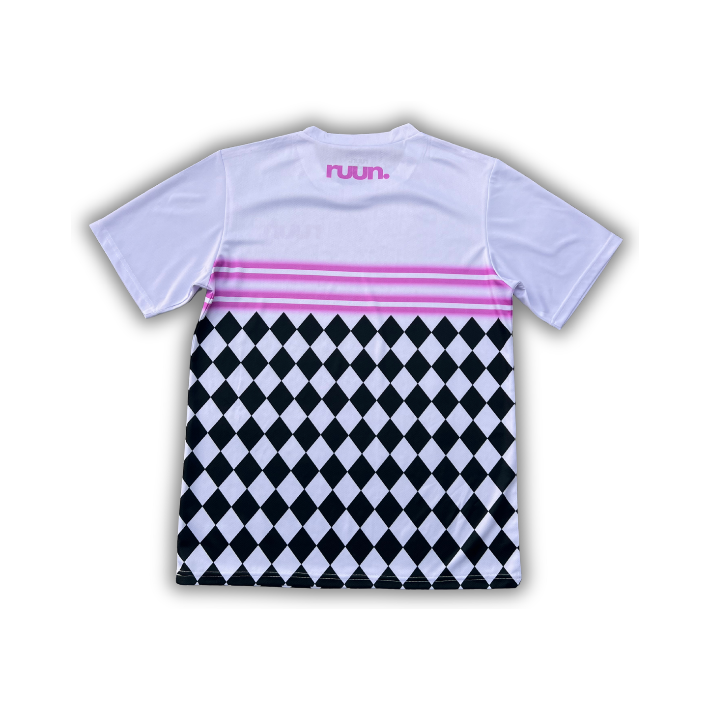 Diamond Running Shirt
