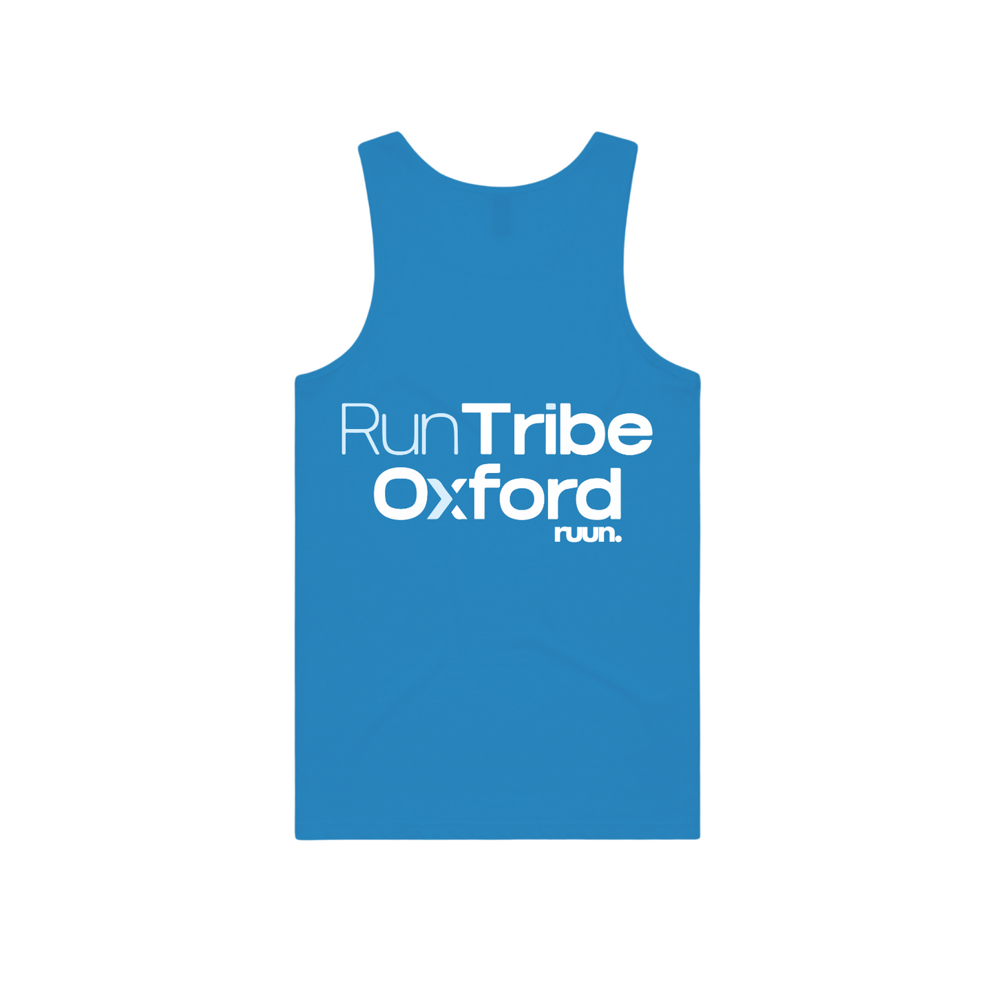 Run Tribe Oxford Running Vest