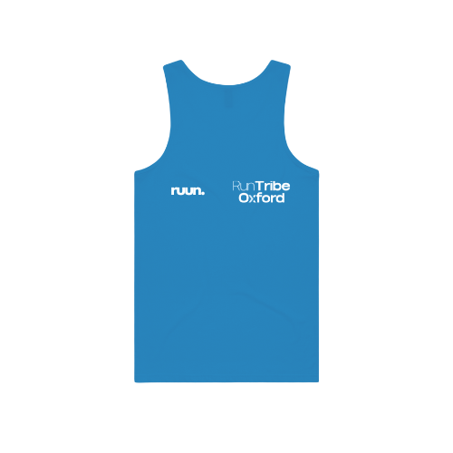 Run Tribe Oxford Running Vest
