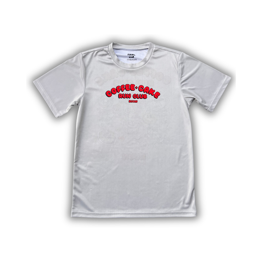 Coffee and Cake Run Club Shirt