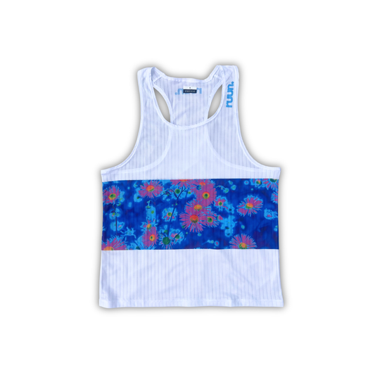 Flower Band Singlet