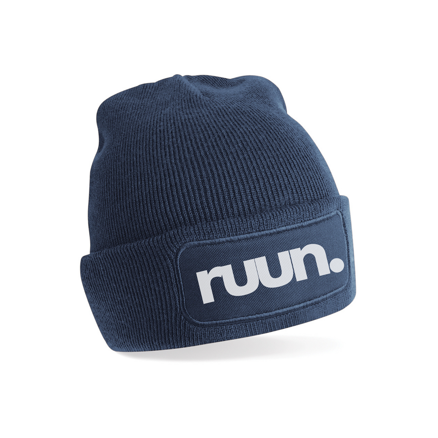 Beanie Hat  - Navy Blue