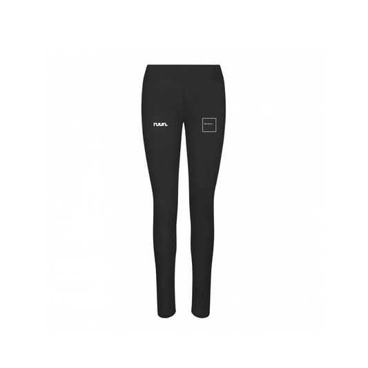 She Runs - Ladies Training Leggings