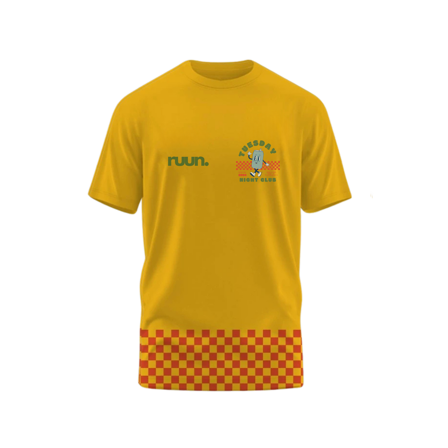 Tuesday Night Club Shirt - Short Sleeve