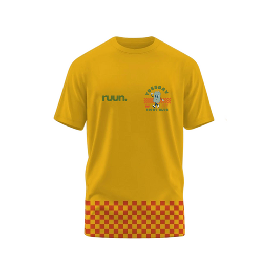 Tuesday Night Club Shirt - Short Sleeve