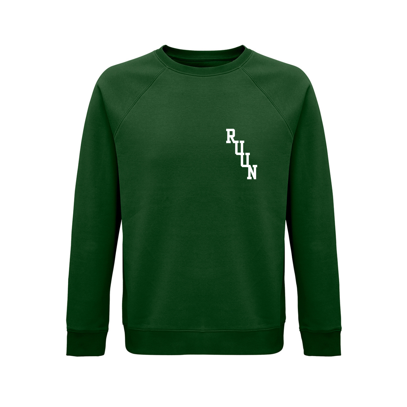 Varsity Series Two Sweatshirt  - Green