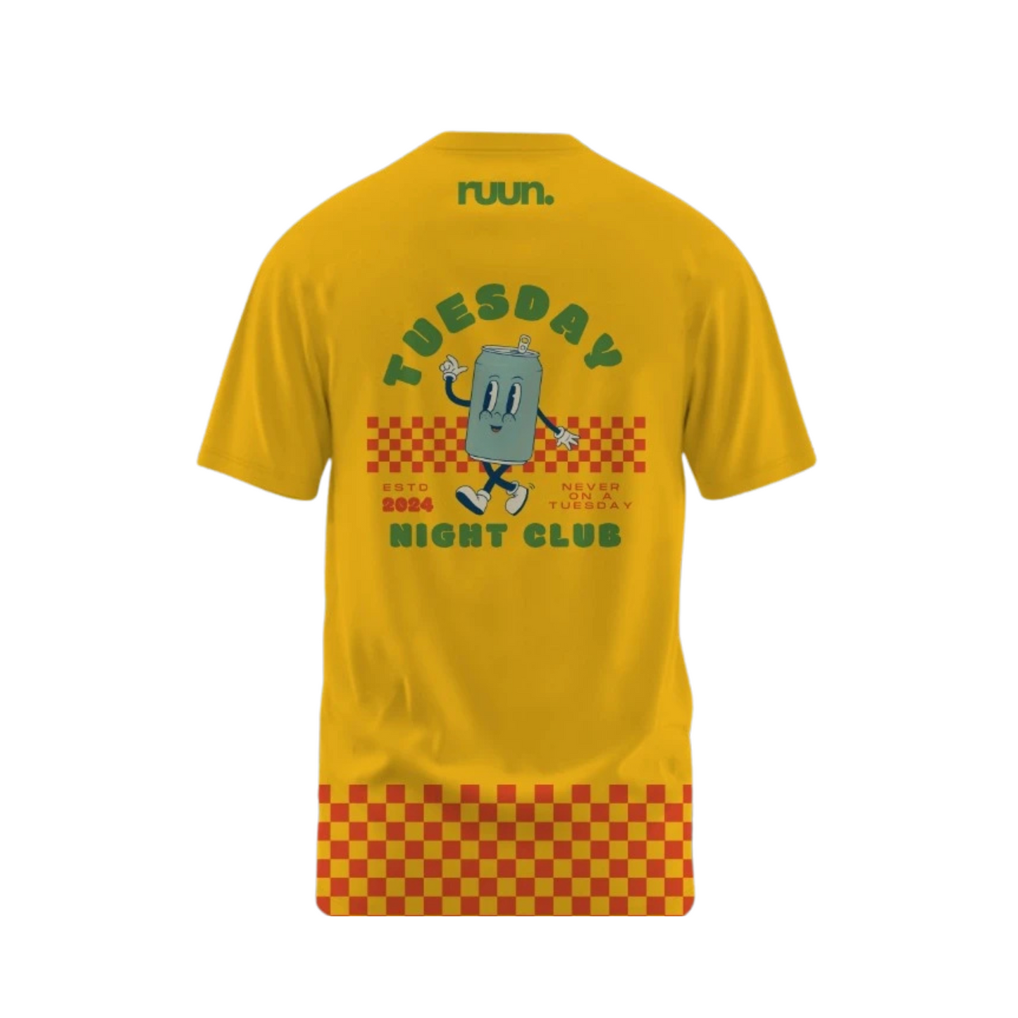 Tuesday Night Club Shirt - Short Sleeve