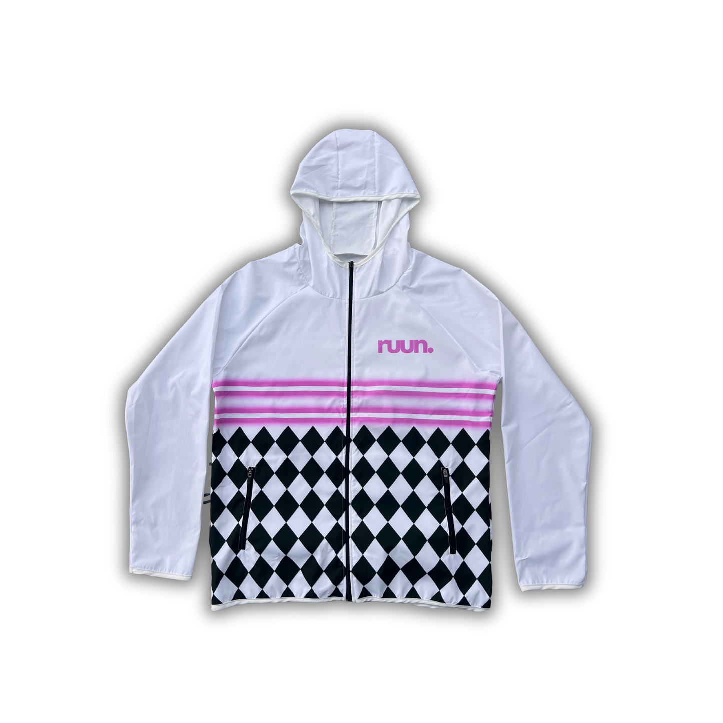 Diamond Windbreaker