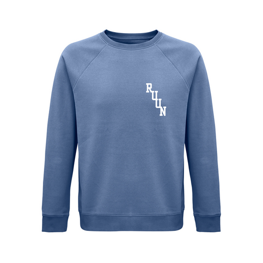 Varsity Series Two Sweatshirt  - Blue