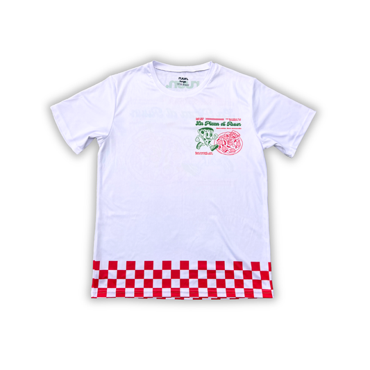 La Pizza Di Ruun Running Shirt