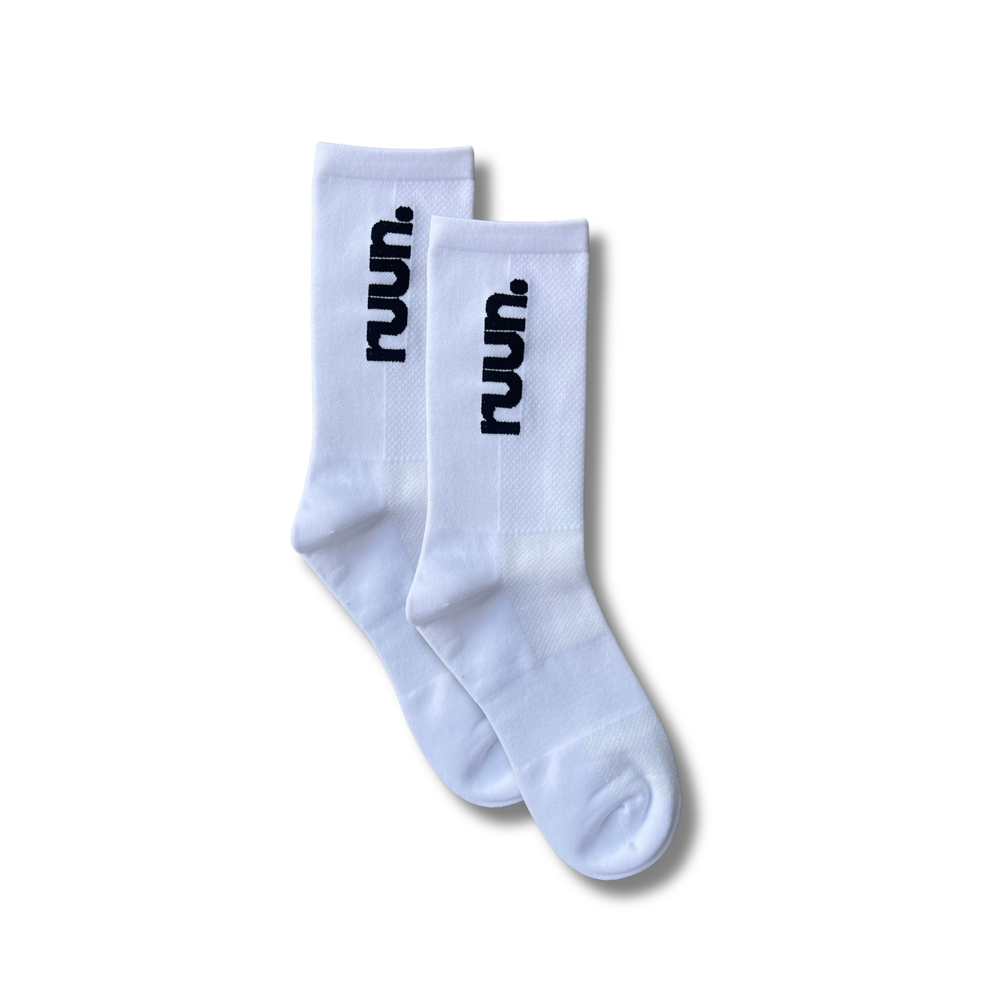 Running Socks - White