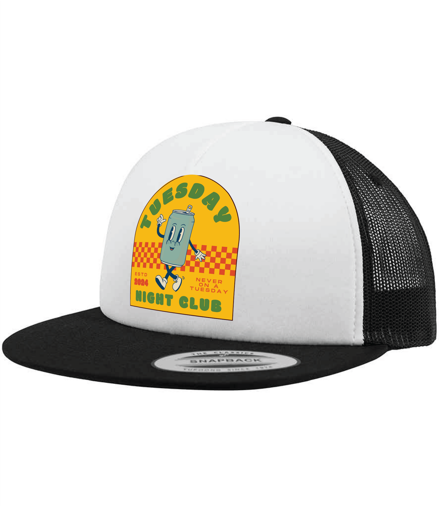 Tuesday Night Club Trucker Cap