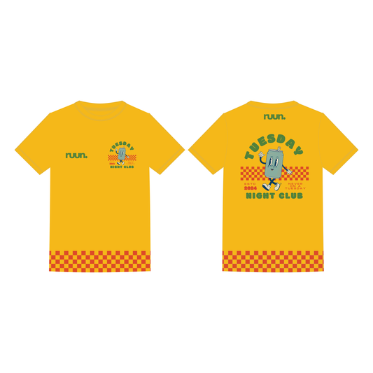 Tuesday Night Club Shirt - Short Sleeve