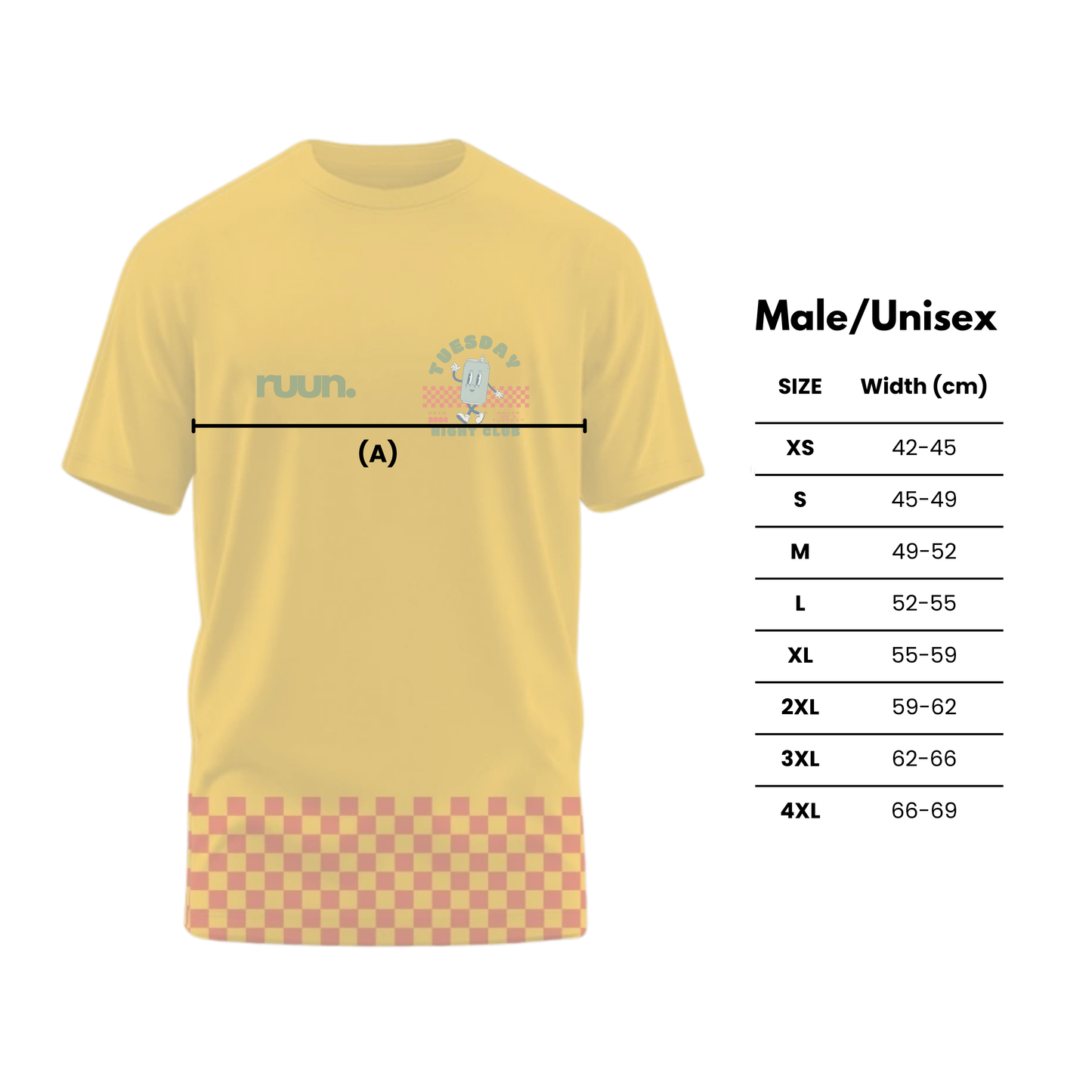 Tuesday Night Club Shirt - Short Sleeve