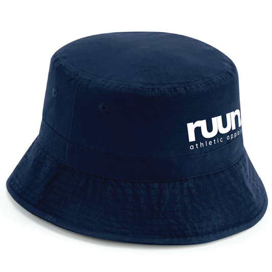 Bucket Hat - Navy Blue