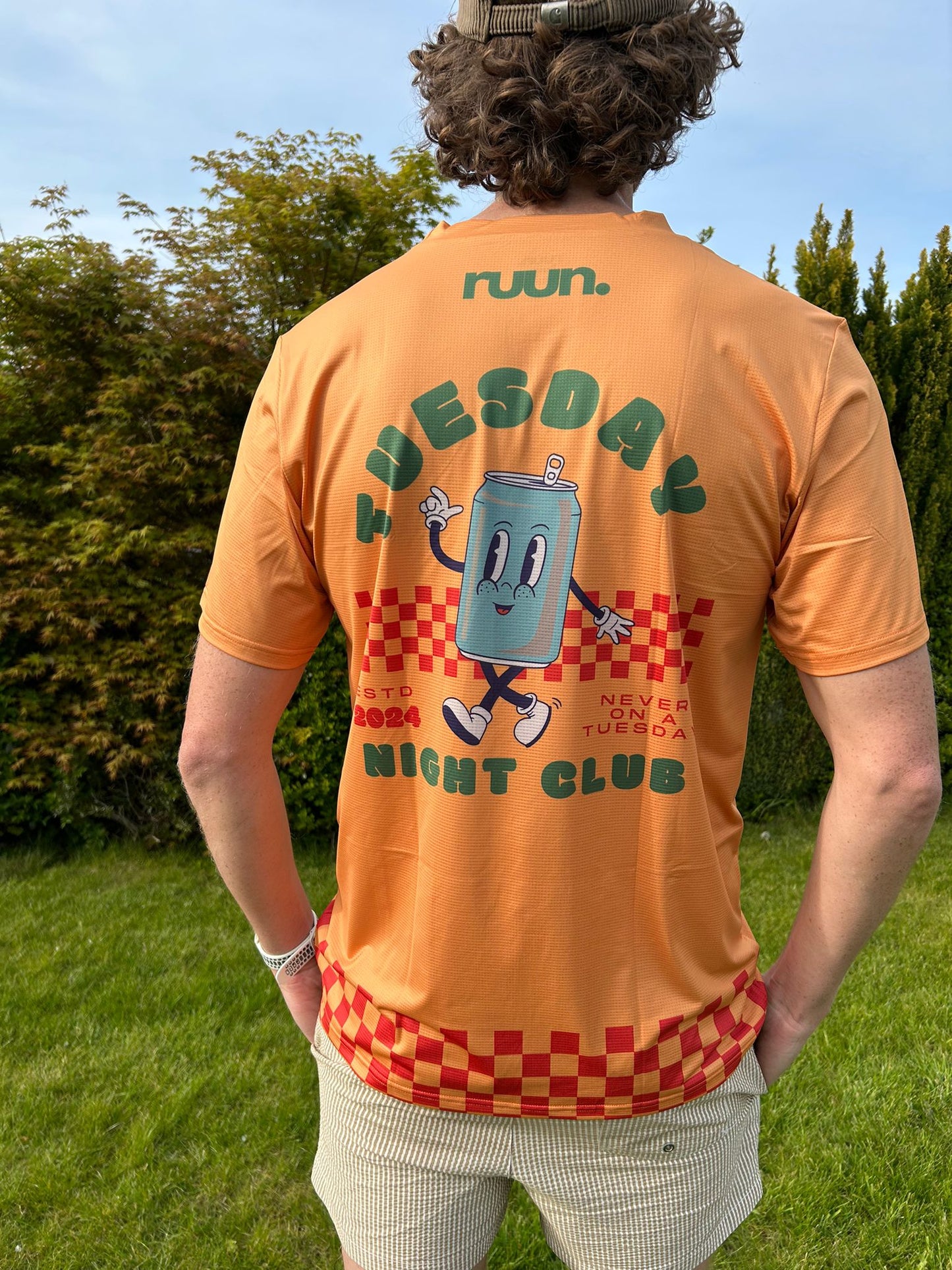 Tuesday Night Club Shirt - Short Sleeve